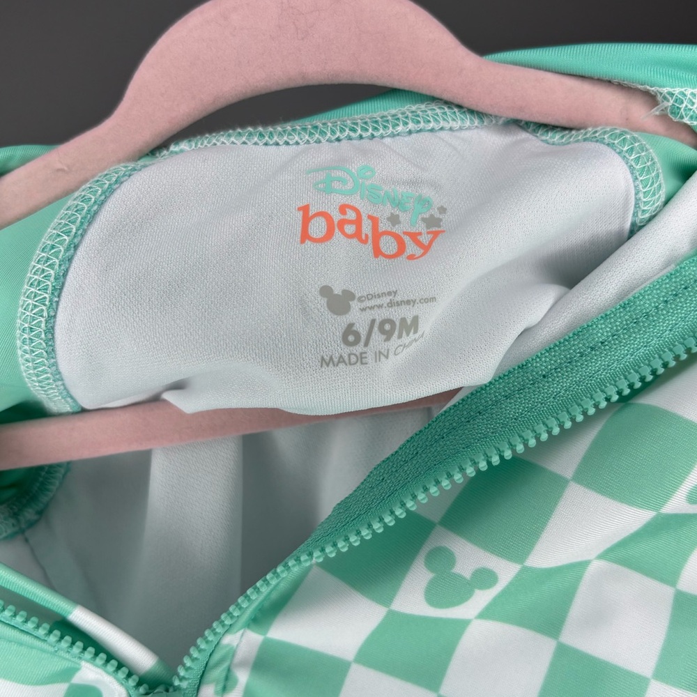 Disney Baby | Baby Boy Rash Guard - Picture 4 of 4